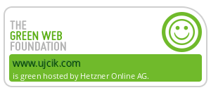 Grün-weißer Badge der Green Web Foundation